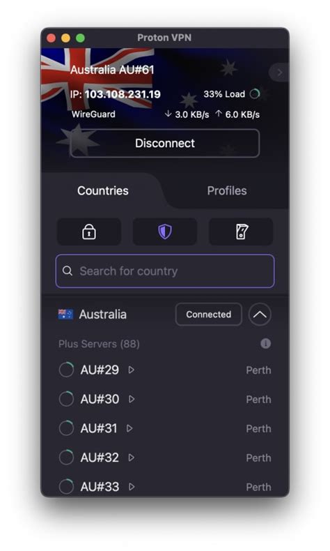 kayo vpn australia.